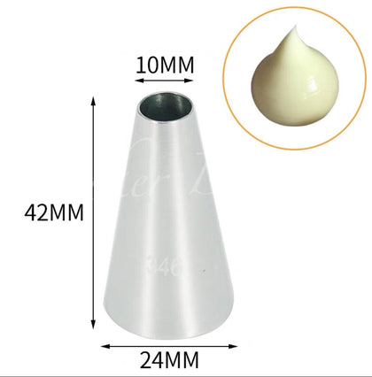 BB Icing Nozzle No 346
