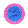 Fondant Mould Happy Birthday Cake Topper - Silicone Fondant Clay Marzipan Mould.