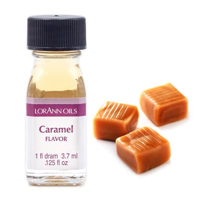 Lorann Caramel Flavor 1 Dram