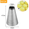 BB Icing Nozzle No 865