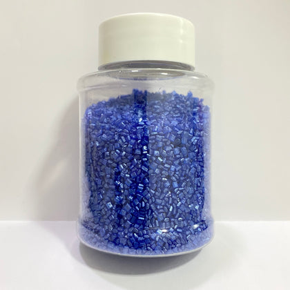 Sugar Crystal Royal Blue 125g