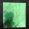 Plastic Chocolate Wrapper - Green Color - 250Pcs in a 1 Pack