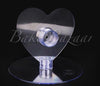 Heart Shape Cake Stand