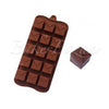 Chocolate Mould Gift Box Shape Silicone 15 Cavity