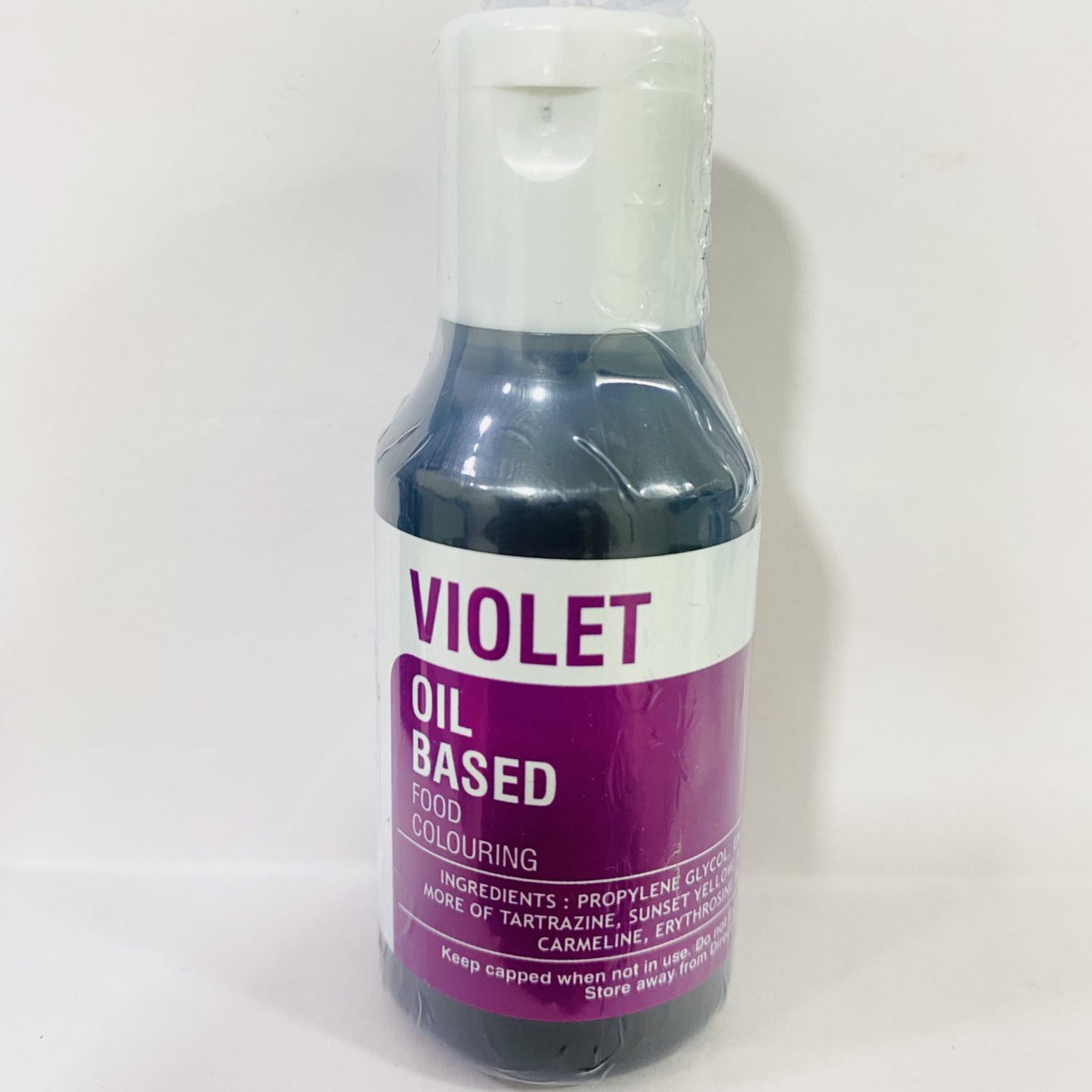 Bake Haven Oil Based Candy Colours - Violet - 20g