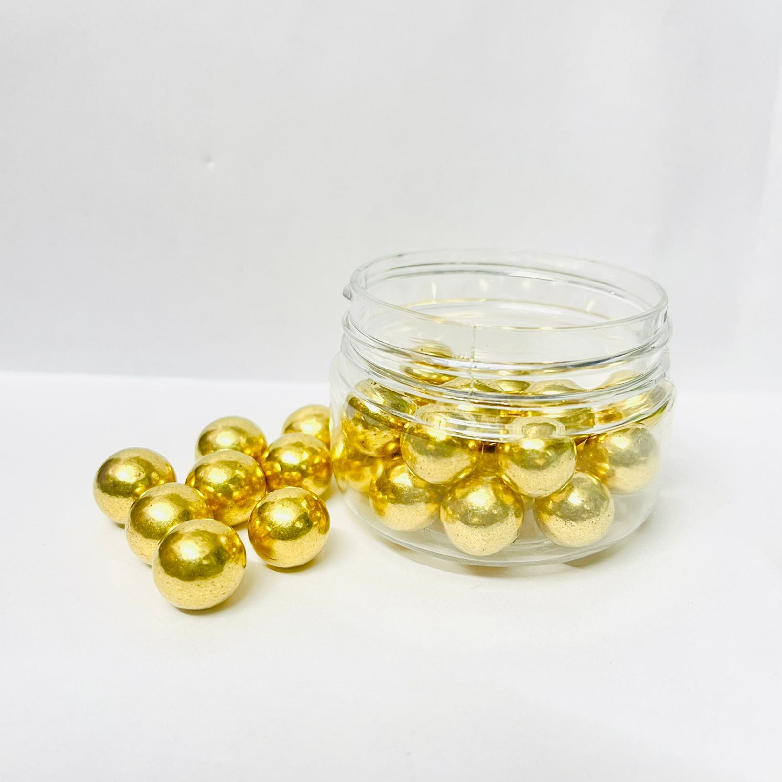 Golden Ball 50g Imported Sprinkle (big)