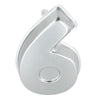 Aluminium Numeric Moulds For Cake Baking Mould Shape No.6