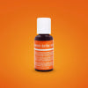 Chefmaster Neon Brite Orange Liqua-Gel Food Coloring 20ml