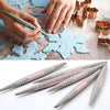 Cake modelling Carved Tool Fondant piece set