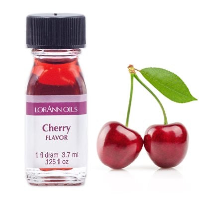 Lorann Cherry Flavor 1 dram