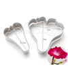 Petal Cutter Surfinia Petunia Cookie Mould Set Sugar Arts Fondant Cake Decoration
