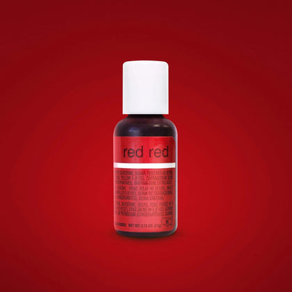 Chefmaster Red Red Liqua-Gel Food Coloring 20ml