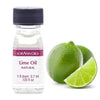 Lorann Lime Oil, Natural 1 Dram