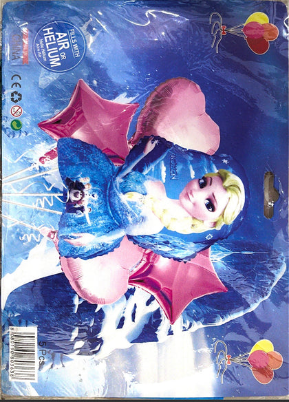 Frozen Balloon For Parties Weddings Baby Showers And Birthday Party