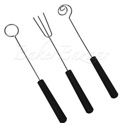 Dipping Forks Set - 3Pc