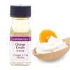 Lorann Orange Cream Flavor 1 Dram