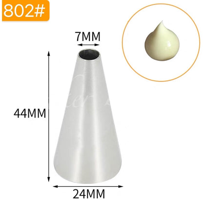 BB Icing Nozzle No 802