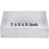5 Inch Rectangle Aluminium Cake Baking Mould Shaped