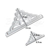 Tiara Shape Cutter - SugarCraft Fondant Cutter Cake Decorating DIY Tool.