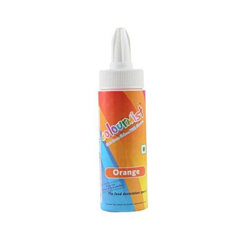Colourmist Powder Spray ( Orange ), 60g