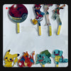 Cartoon Characters Cake Toppers Pokemon