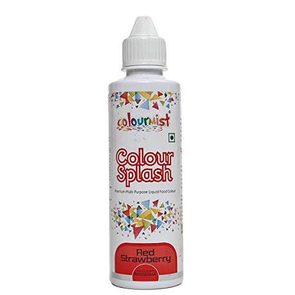 Colourmist Colour Splash Red Strawberry , 200g