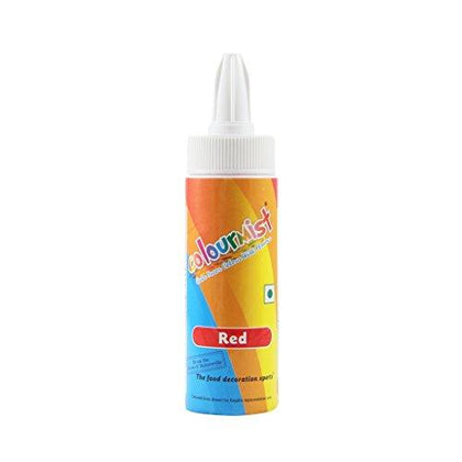 Colourmist Powder Spray ( Red ), 60g