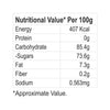 Vizyon Sugar Paste/Fondant Black (1 kg ) 1000 g